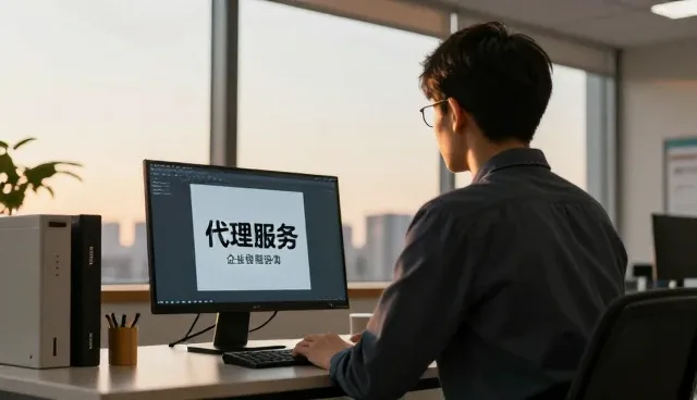 商务代理服务如何实现运营优化与性能提升
